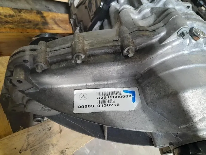 Cambio A2112706802 Mercedes Classe R W251 2006