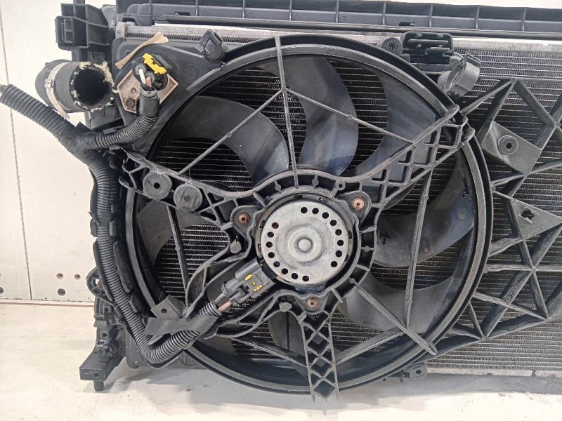 KIT Radiatori KIT RADIATORI Fiat Doblò III Cargo 2010