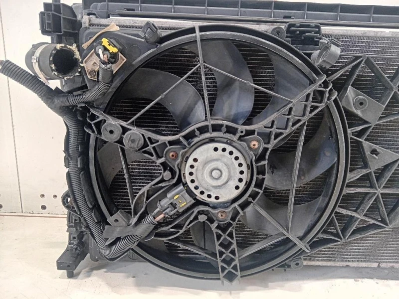 KIT Radiatori KIT RADIATORI Fiat Doblò III Cargo 2010