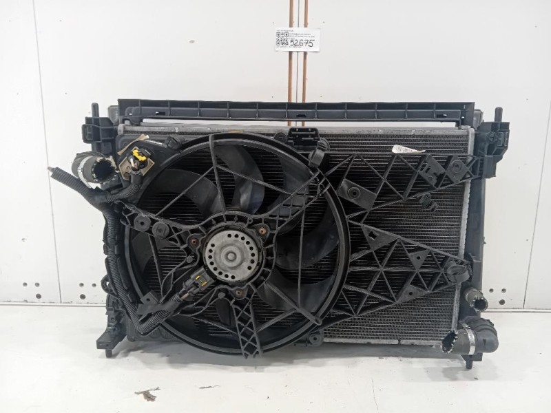 KIT Radiatori KIT RADIATORI Fiat Doblò III Cargo 2010