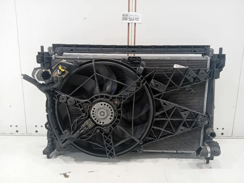 KIT Radiatori KIT RADIATORI Fiat Doblò III Cargo 2010