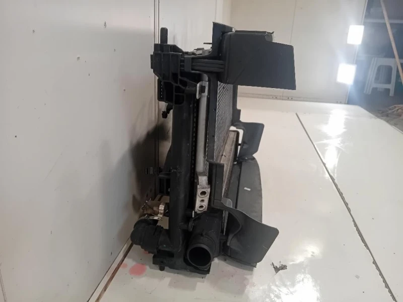 KIT Radiatori KIT RADIATORI Fiat Doblò III Cargo 2010