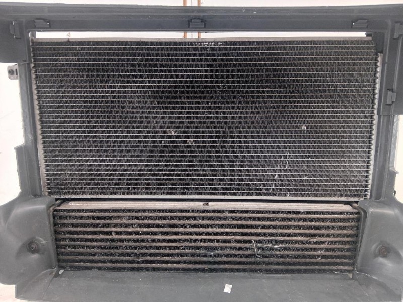 KIT Radiatori KIT RADIATORI Fiat Doblò III Cargo 2010