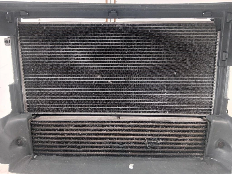 KIT Radiatori KIT RADIATORI Fiat Doblò III Cargo 2010