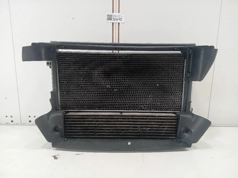 KIT Radiatori KIT RADIATORI Fiat Doblò III Cargo 2010