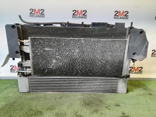 KIT Radiatori 1364224080 1342688080 1361235080 Fiat Ducato 250 2007