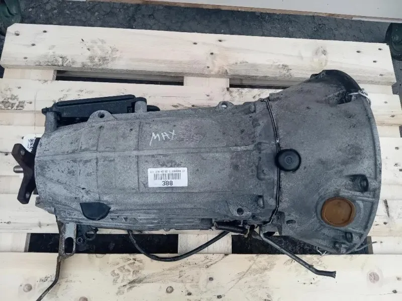 Cambio CAMBIO Mercedes Classe S W221 2006