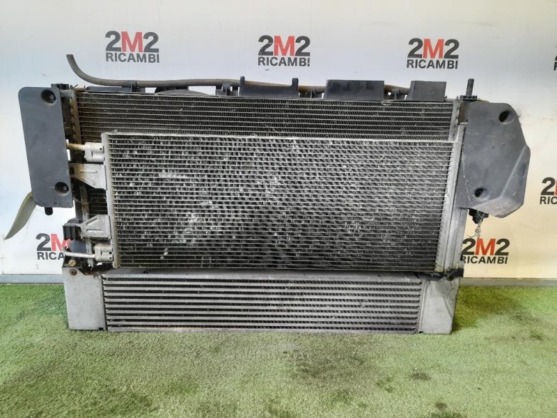KIT Radiatori 1364224080 1342688080 1361235080 Fiat Ducato 250 2007