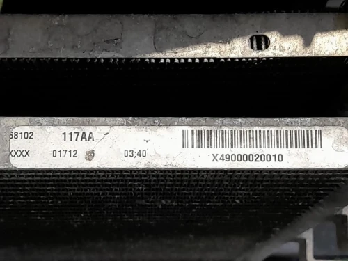 KIT Radiatori PM1972003 Fiat Freemont 2011