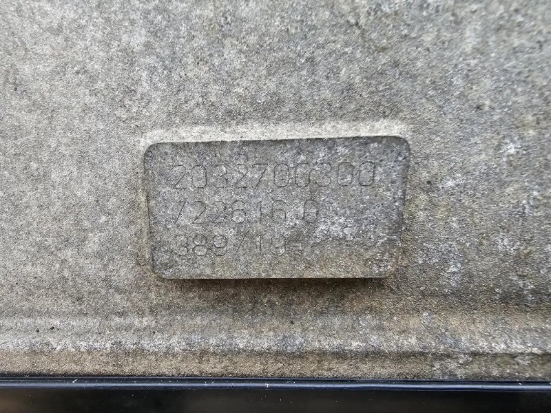 Cambio 5 MARCE AUTOMATICO Mercedes Classe SLK R170 1997