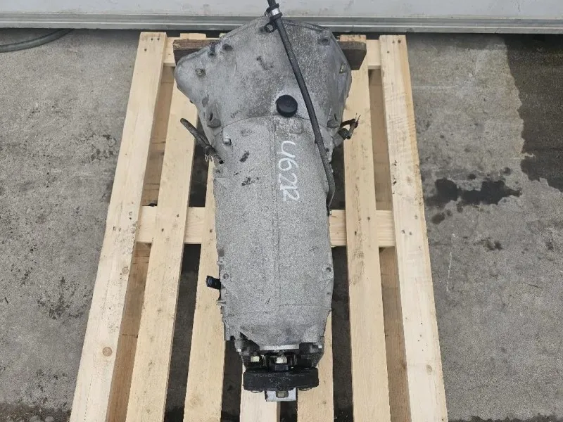 Cambio 5 MARCE AUTOMATICO Mercedes Classe SLK R170 1997