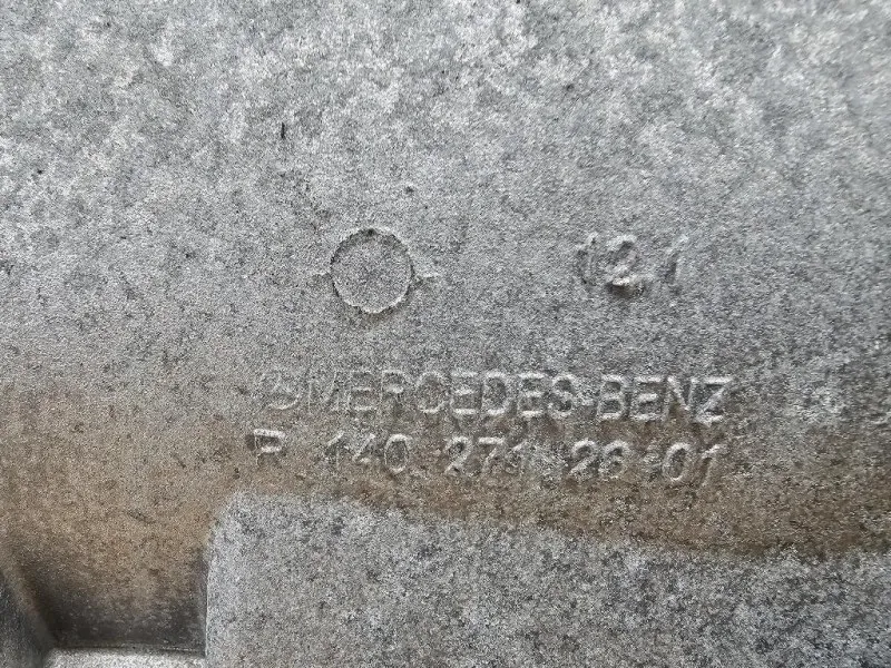 Cambio 5 MARCE AUTOMATICO Mercedes Classe SLK R170 1997