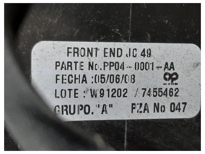 KIT Radiatori Fiat Freemont 2011