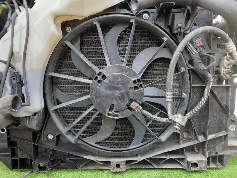 KIT Radiatori Fiat Freemont 2011