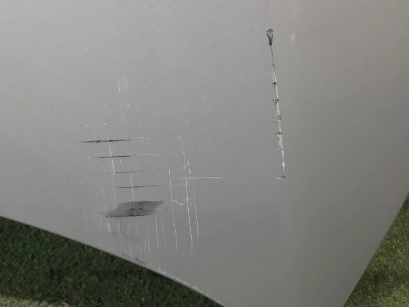 Cofano ANT 8K0010515P Audi A5 8T3 2008