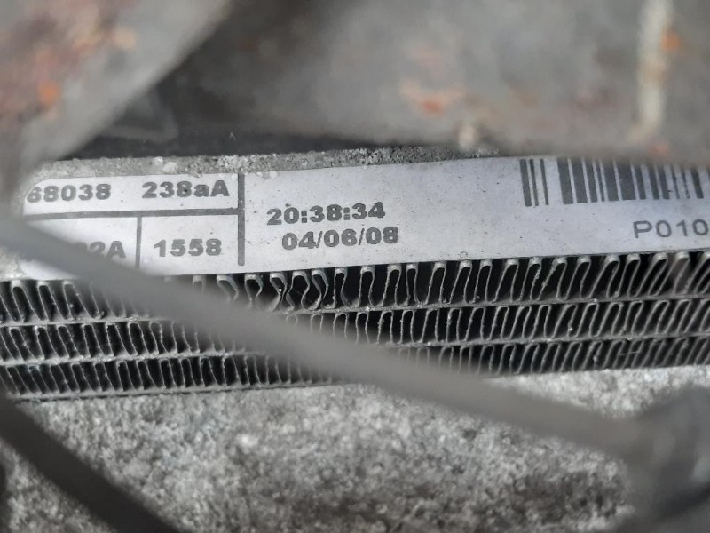 KIT Radiatori Fiat Freemont 2011