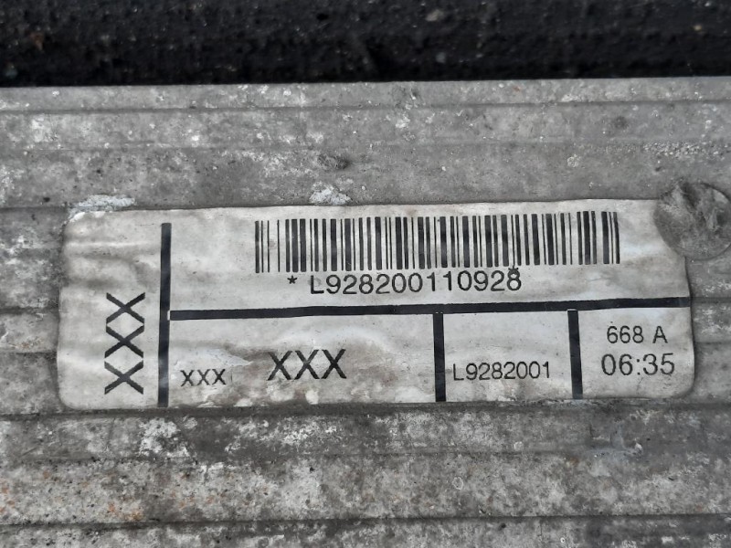 KIT Radiatori Fiat Freemont 2011