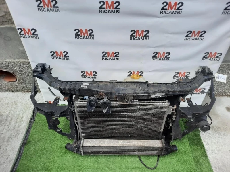 KIT Radiatori Fiat Freemont 2011