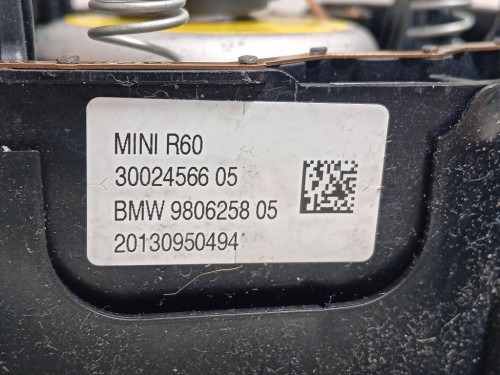 Air-bag Guidatore 30024566 Mini Countryman Cooper R60 2010