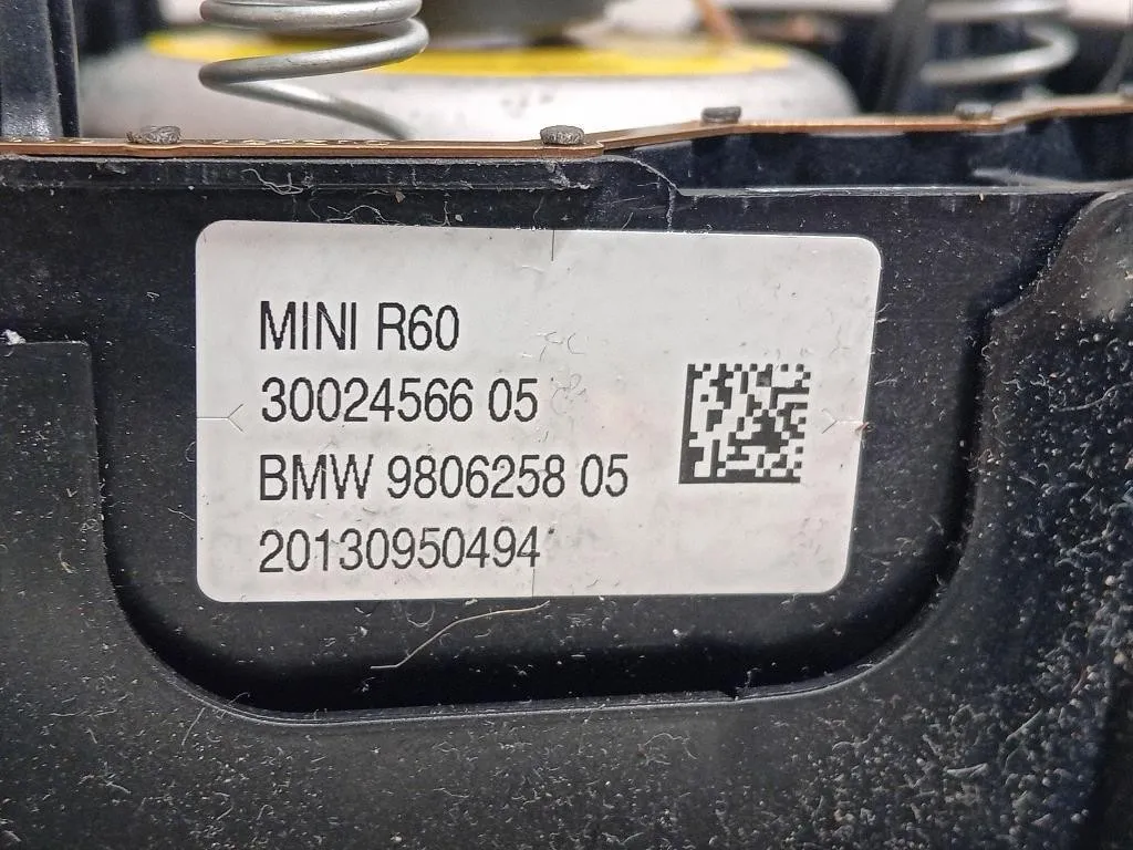 Air-bag Guidatore 30024566 Mini Countryman Cooper R60 2010