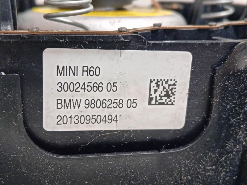 Air-bag Guidatore 30024566 Mini Countryman Cooper R60 2010