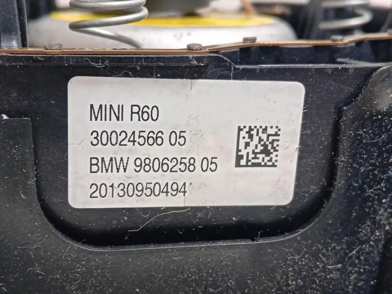 Air-bag Guidatore 30024566 Mini Countryman Cooper R60 2010