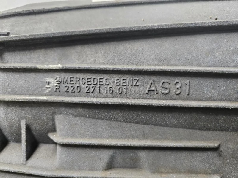 Cambio R2202711501 CAMBIO AUTOMATICO 7 MARCE A1712703600 Mercedes Classe SLK R171 2004