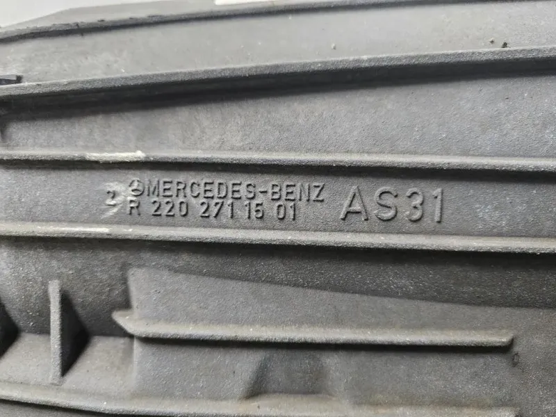 Cambio R2202711501 CAMBIO AUTOMATICO 7 MARCE A1712703600 Mercedes Classe SLK R171 2004