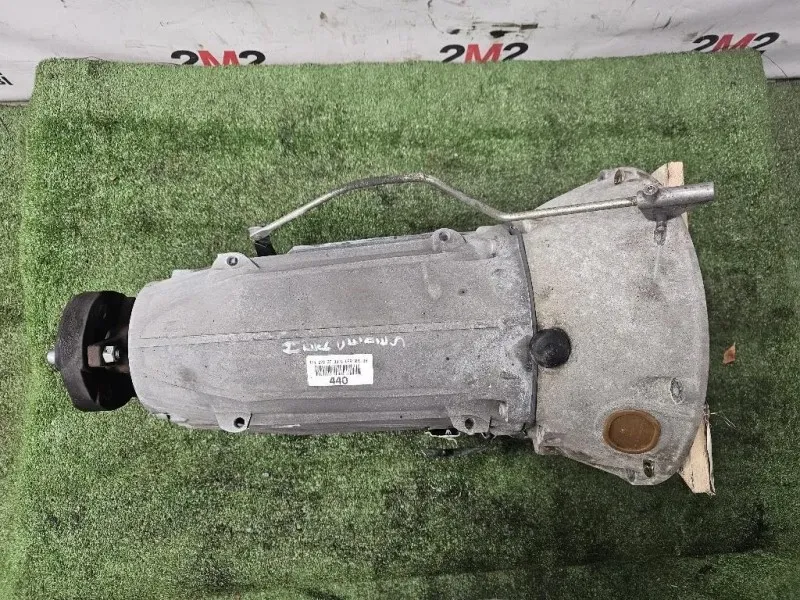 Cambio R2202711501 CAMBIO AUTOMATICO 7 MARCE A1712703600 Mercedes Classe SLK R171 2004