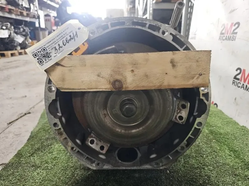 Cambio R2202711501 CAMBIO AUTOMATICO 7 MARCE A1712703600 Mercedes Classe SLK R171 2004