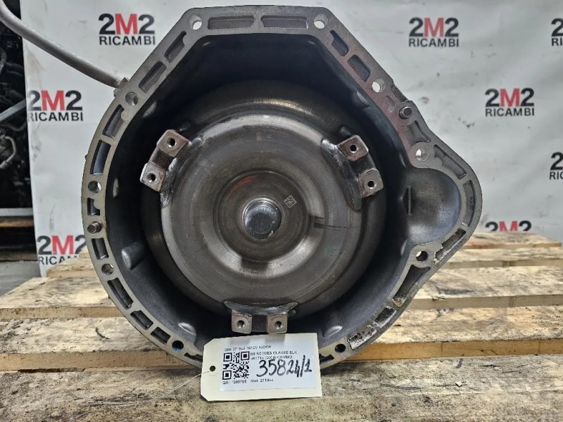 Cambio R2202711901 271944 163CV Mercedes Classe SLK R171 2004