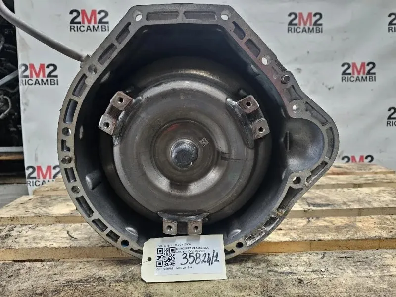 Cambio R2202711901 271944 163CV Mercedes Classe SLK R171 2004