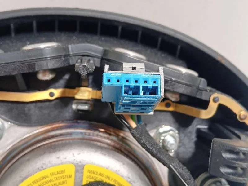 Air-bag Guidatore 30024566 Mini Countryman Cooper R60 2010