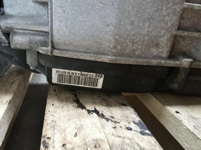 Cambio R2202711901 271944 163CV Mercedes Classe SLK R171 2004