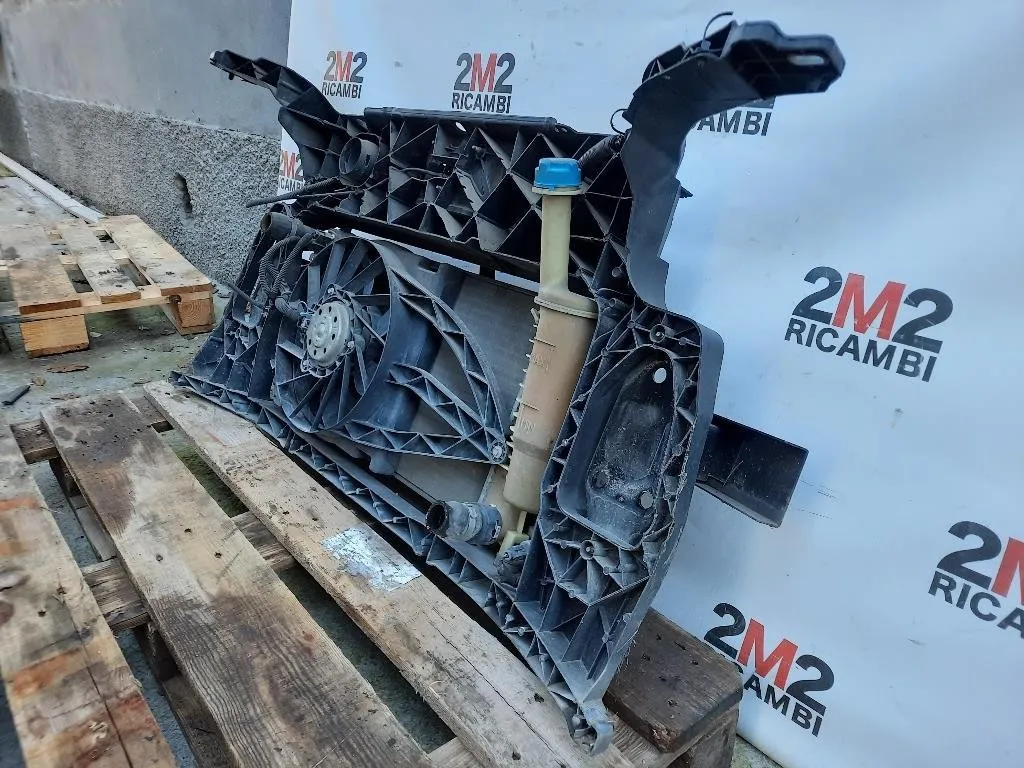 KIT Radiatori 51700202 Fiat Panda II 2009