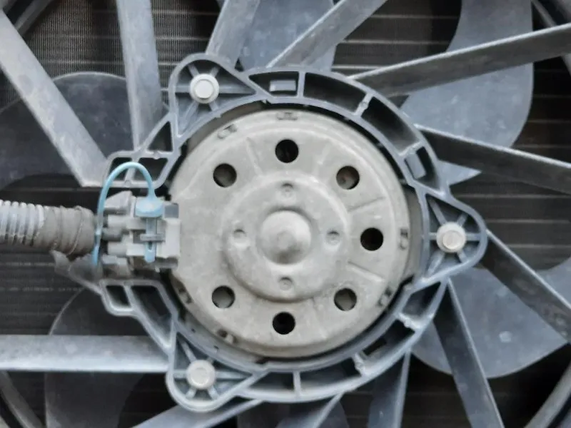 KIT Radiatori 51700202 Fiat Panda II 2009