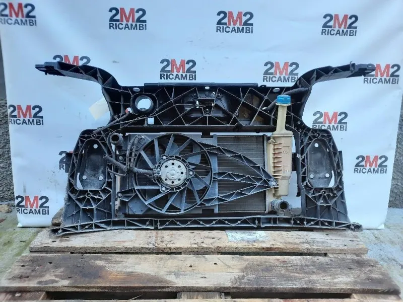 KIT Radiatori 51700202 Fiat Panda II 2009