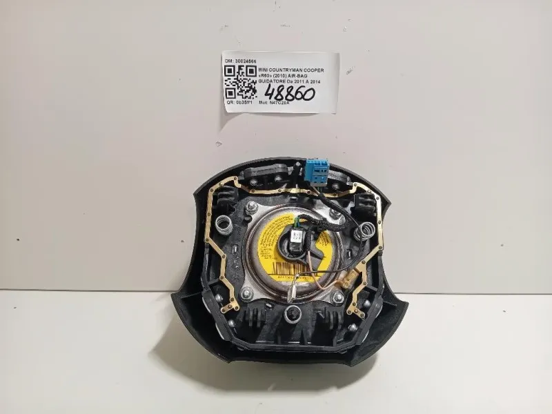Air-bag Guidatore 30024566 Mini Countryman Cooper R60 2010