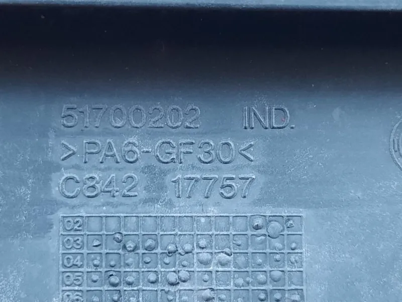 KIT Radiatori 51700202 Fiat Panda II 2009