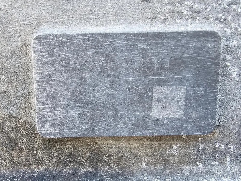 Cambio  Mercedes Classe SLK R171 2004