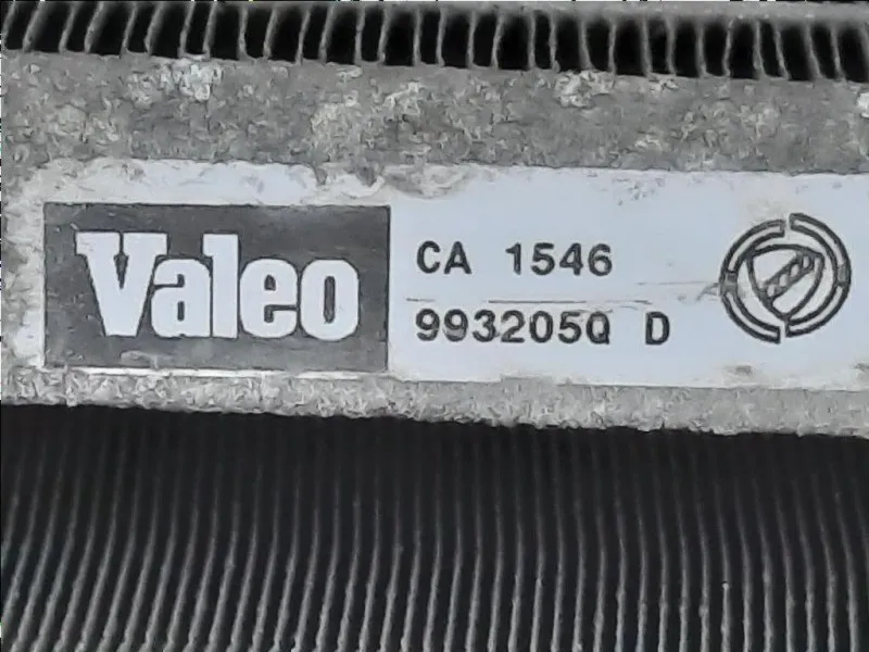 KIT Radiatori 51700202 Fiat Panda II 2009