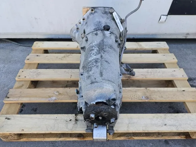 Cambio Mercedes Classe SLK R171 2004