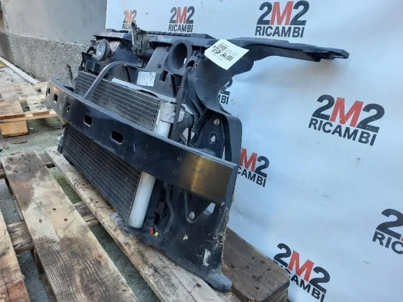 KIT Radiatori 51700202 Fiat Panda II 2009