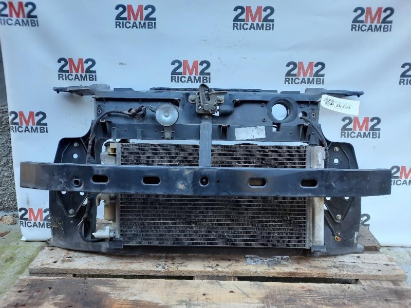 KIT Radiatori 51700202 Fiat Panda II 2009