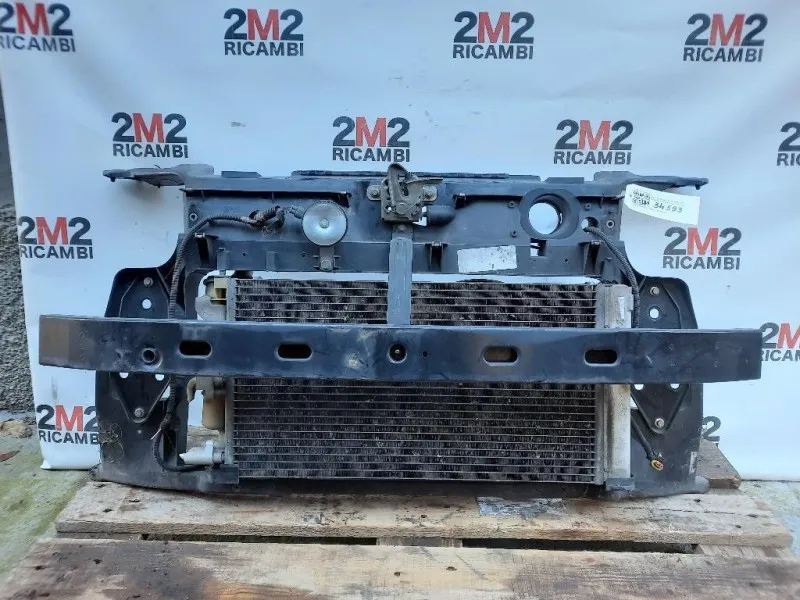 KIT Radiatori 51700202 Fiat Panda II 2009