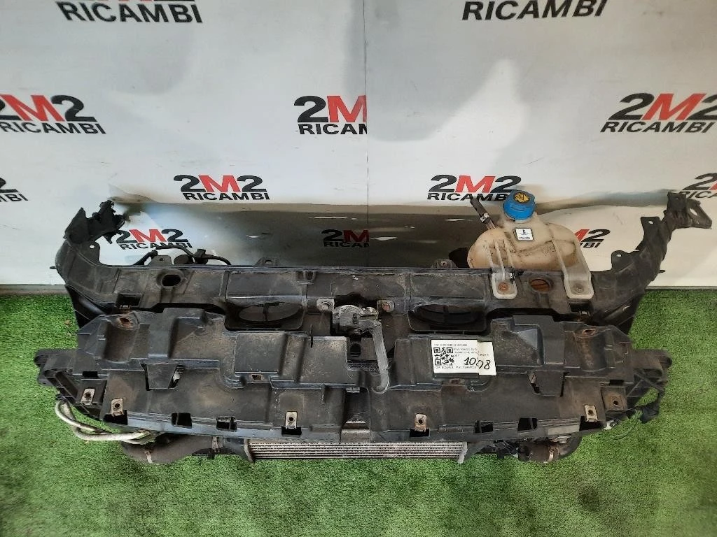 KIT Radiatori 51936040 871300600 Fiat Punto EVO 2010