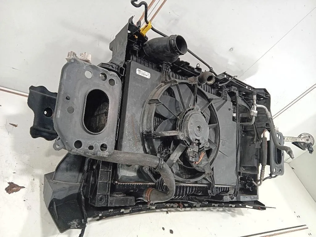 KIT Radiatori 8V51-8C607-CG Ford Fiesta VI 2008