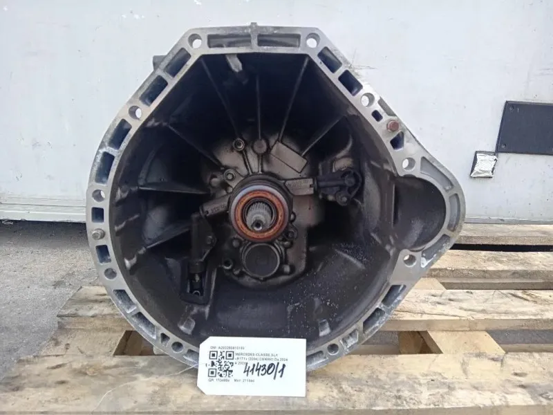 Cambio A203260810180 Mercedes Classe SLK R171 2004