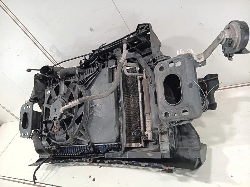 KIT Radiatori 8V51-8C607-CG Ford Fiesta VI 2008