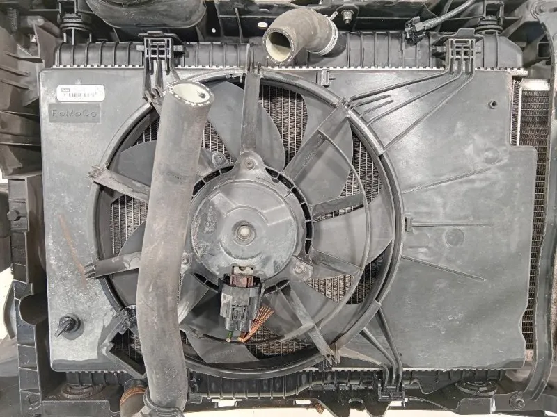 KIT Radiatori 8V51-8C607-CG Ford Fiesta VI 2008